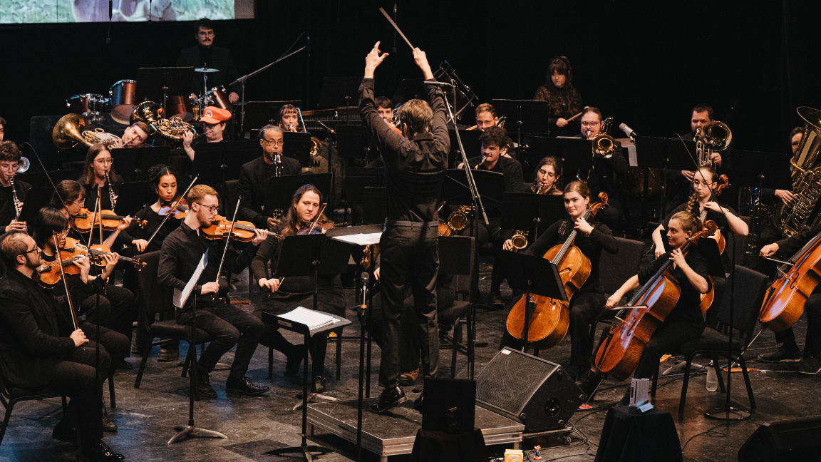 Game Awards en concert