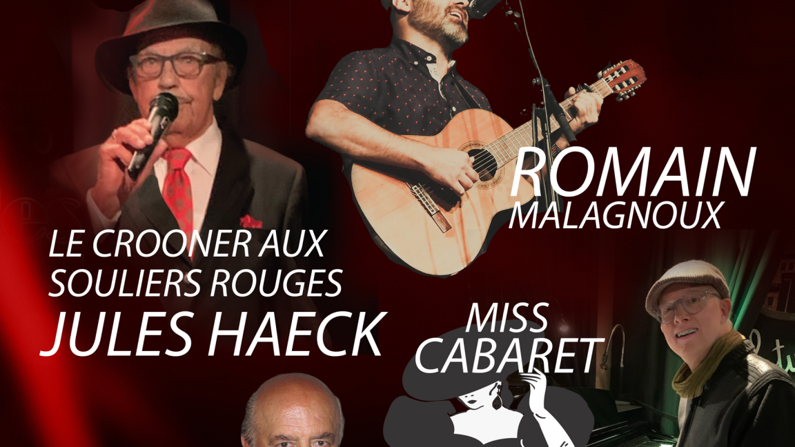 SPECTACLE AUX RYTHMES VARIÉS