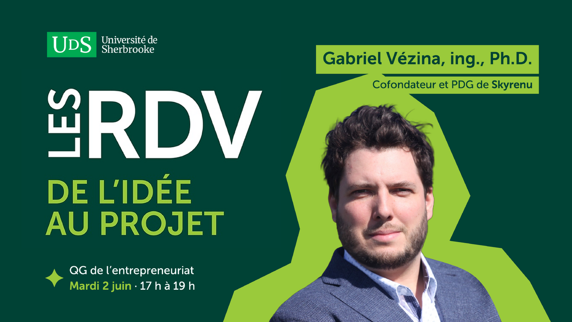 Les RDV | De l'idée au projet