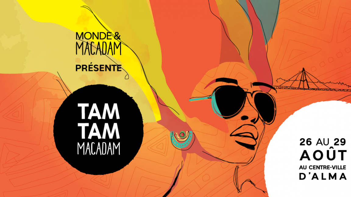 Soirée ilnu \\ MIKE PAUL & KESSY BLACKSMITH