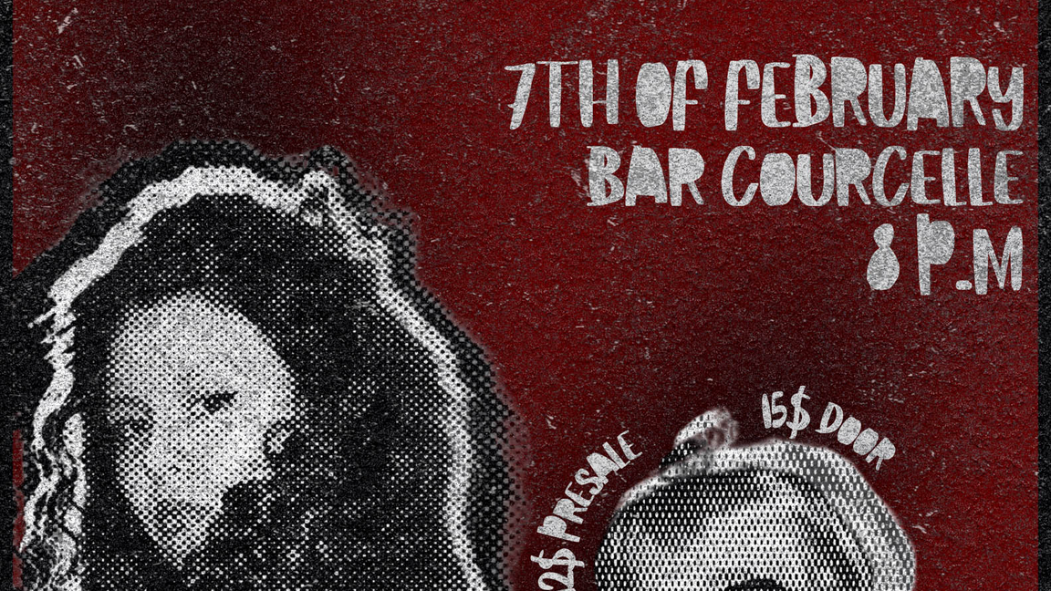 F.I.A. w/ Loren Ipsum @ Bar de Courcelle