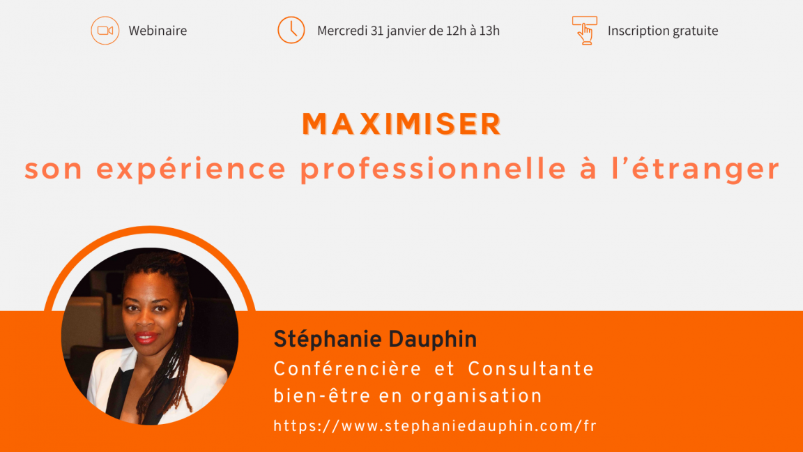 Maximiser son expérience professionnelle à l’étranger