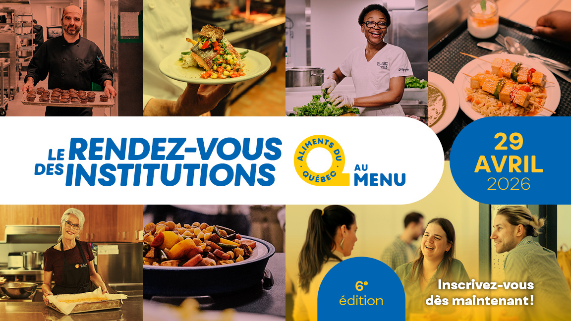 Le Rendez-vous des institutions 2026