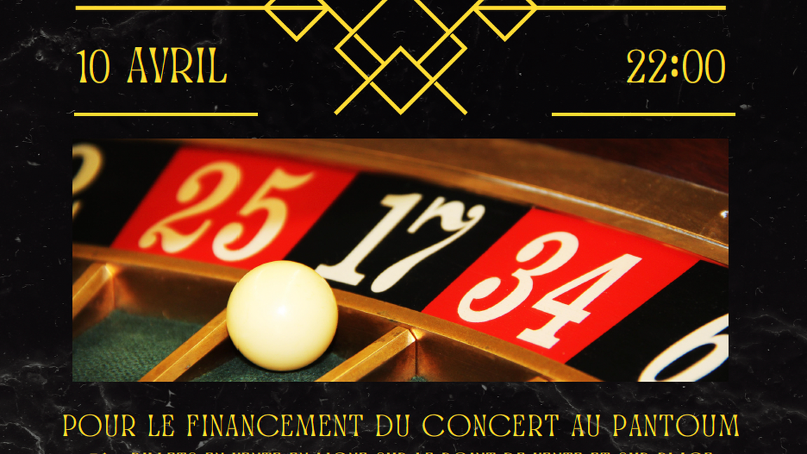 Soirée "CAS-in-AULT" et "Jacks en spectacle"!