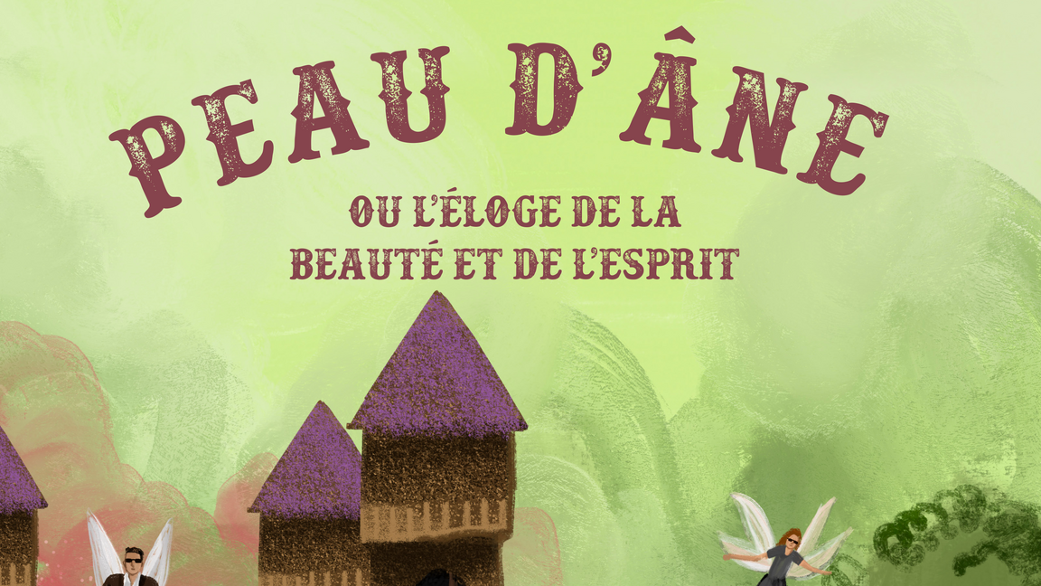 Peau d'âne : Théâtre musical