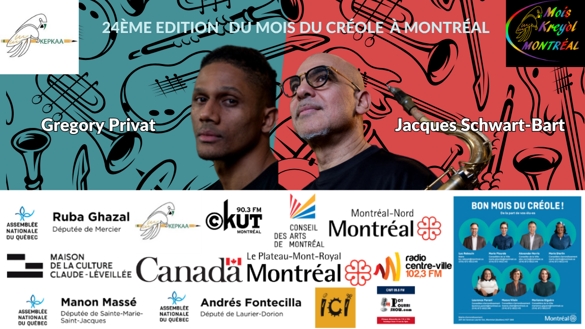 Ouverture de la 24e édition du Mois du Créole à Montréal