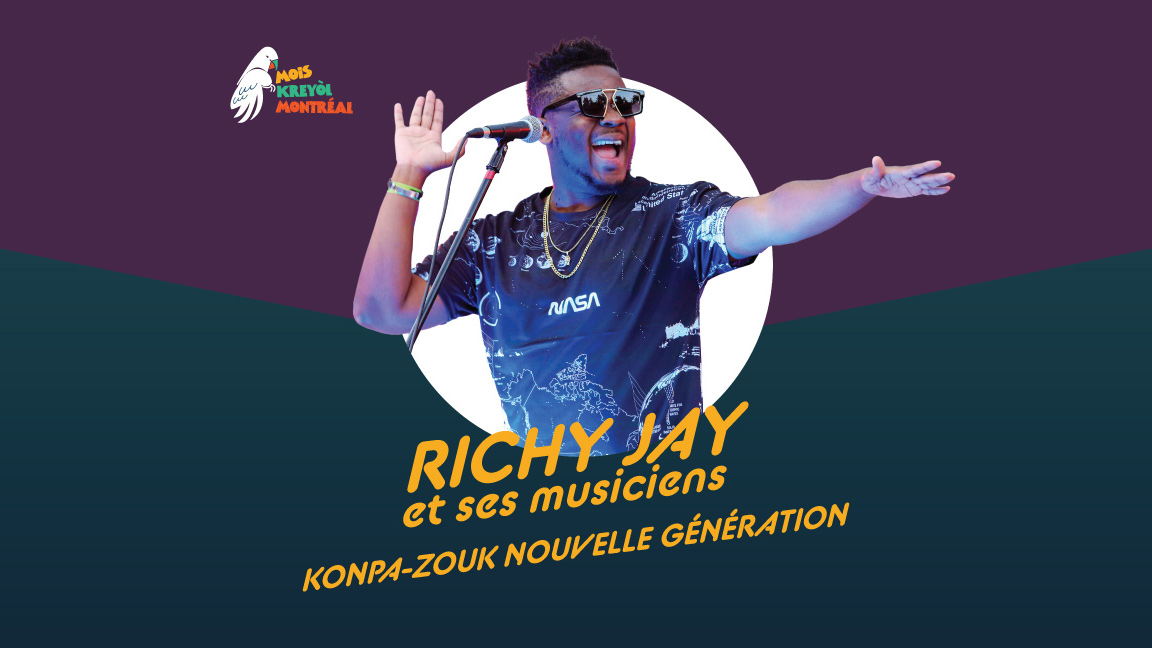 RICHY JAY et ses musiciens
