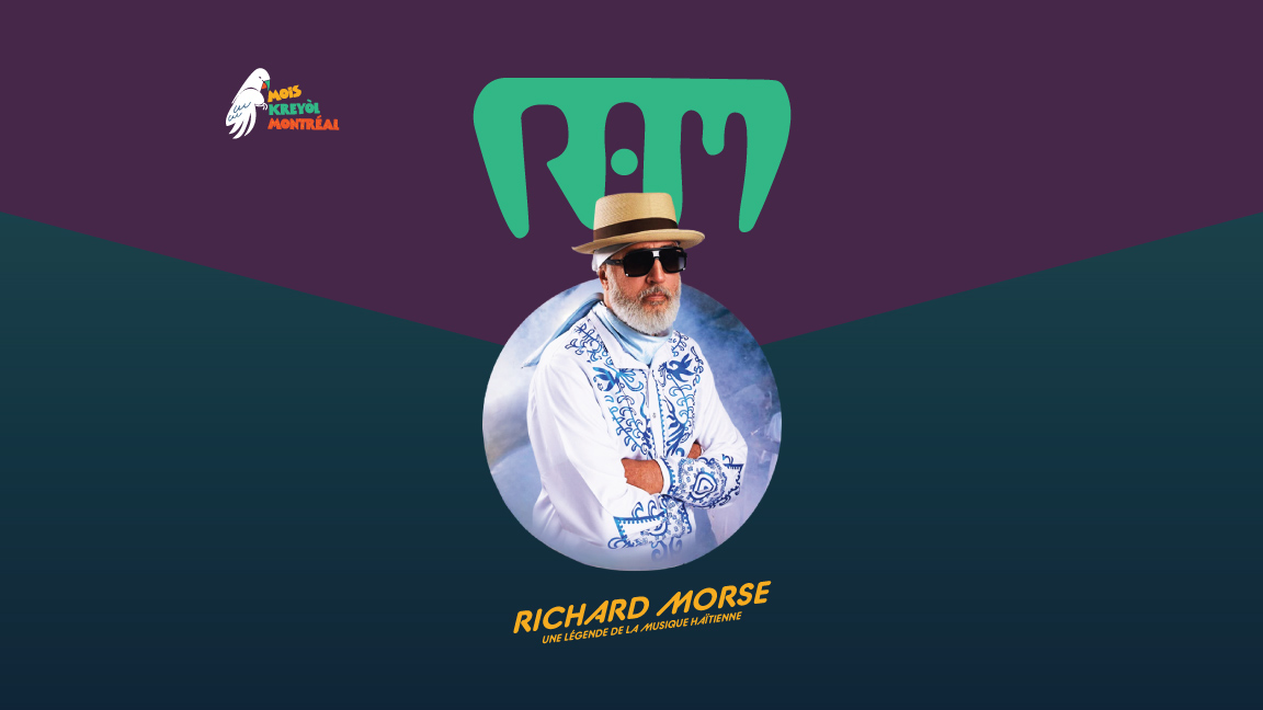 RAM - Richard Morse - En Mini Concert