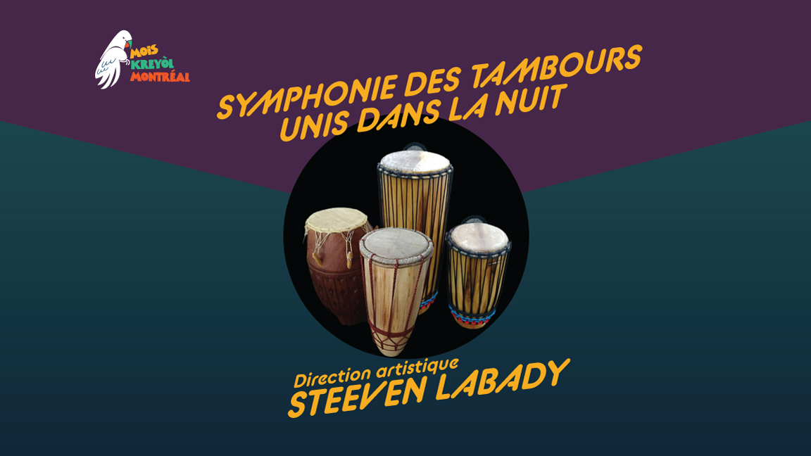 SYMPHONY OF DRUMS UNITED IN THE NIGHT