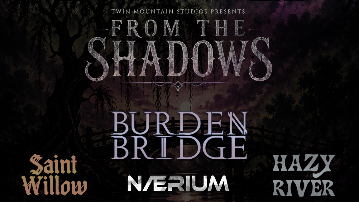 FROM THE SHADOWS - June 19 @ Piranha Bar