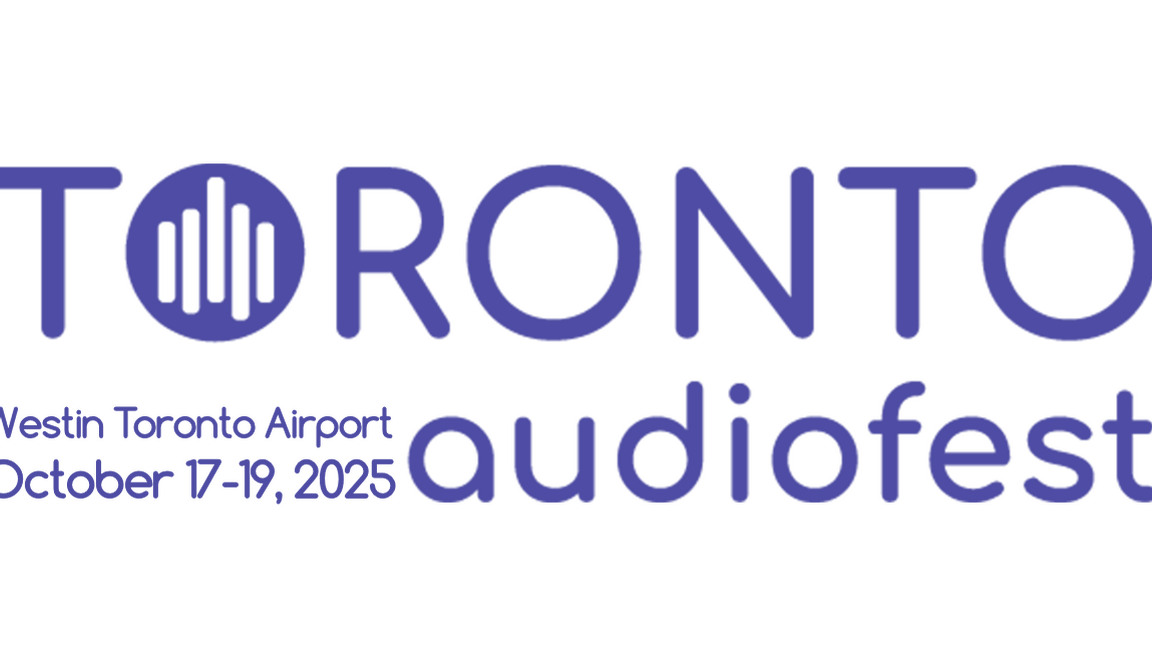 TORONTO AUDIOFEST 2025