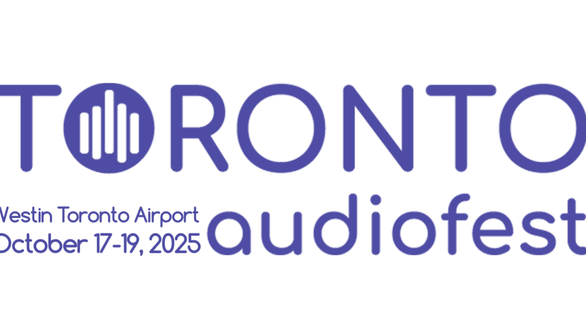 Toronto Audiofest 2025