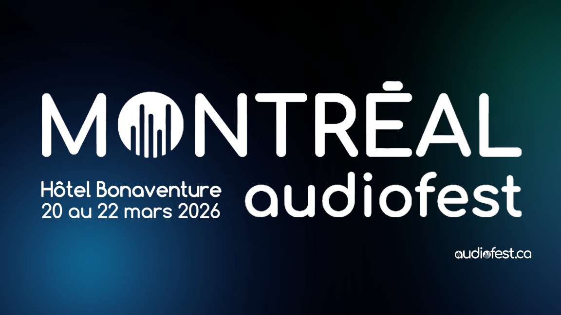 Montréal Audiofest