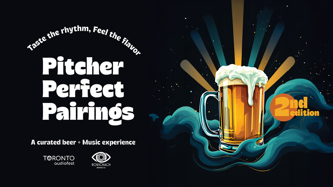 Pitcher Perfect Pairings