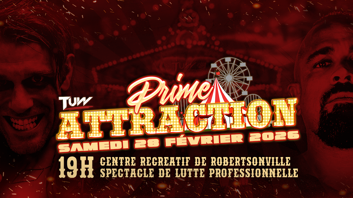 TUW Prime Attraction 2026