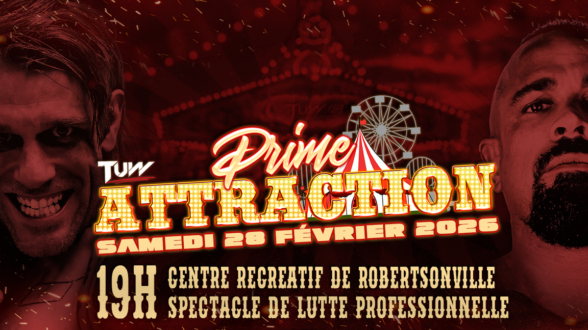 TUW Prime Attraction 2026