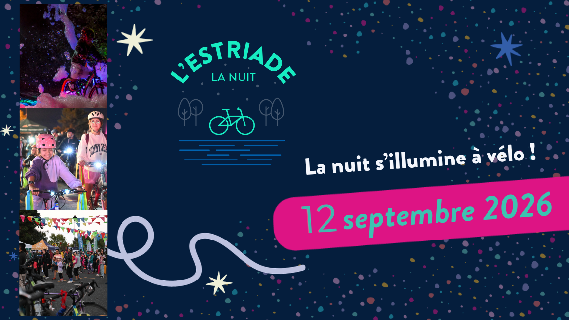 L'Estriade la nuit 2026
