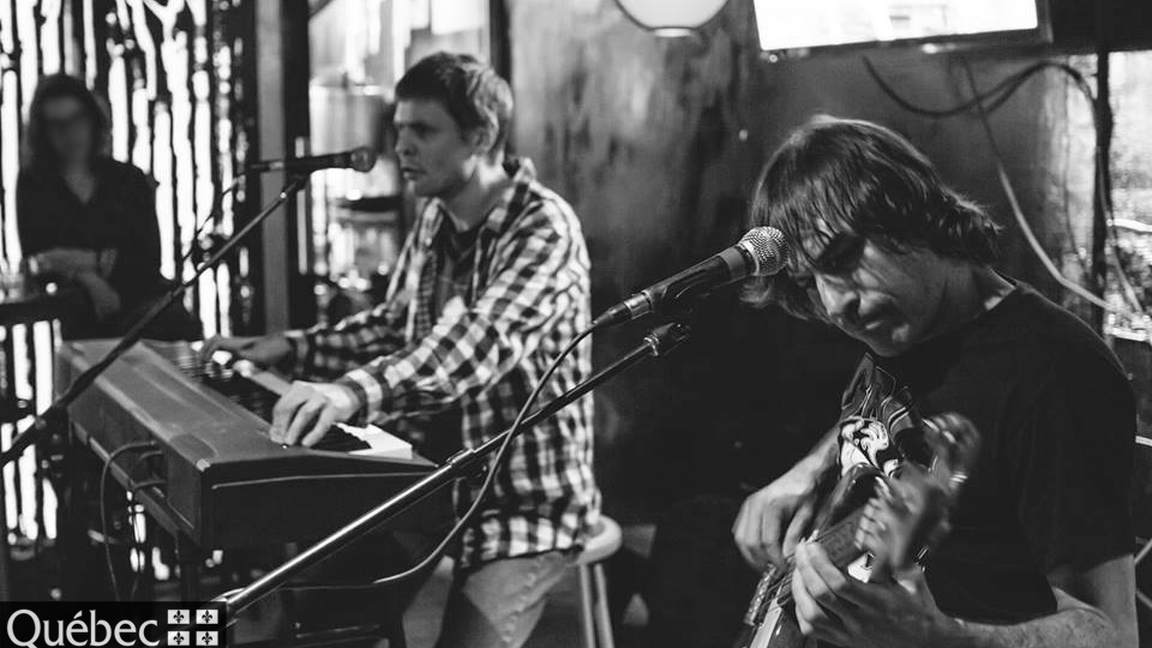 The Joe Evil Piano Show avec Vincent Peake a La Ligne Verte2026