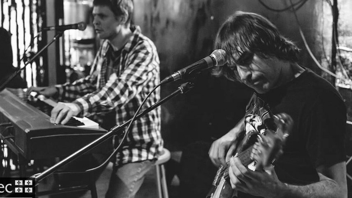 Joe Evil Piano Show Avec Vince Peake a la Ligne Verte Supplémentaire 2026