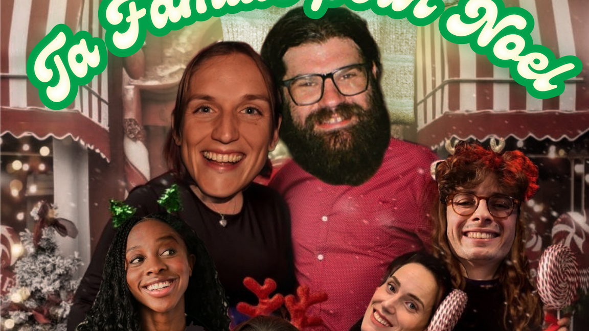 Ta famille pour Noël