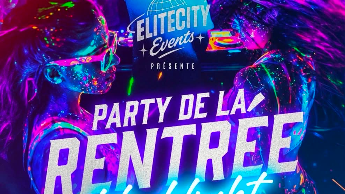 Party de la rentrée