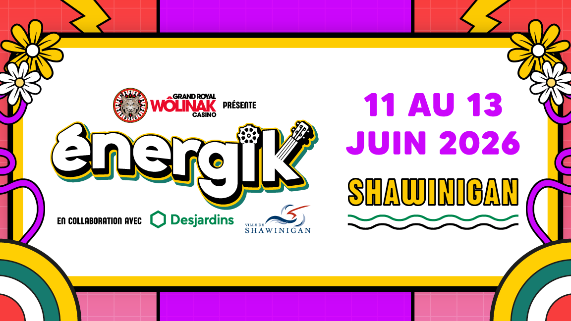 Festival Énergik 2026