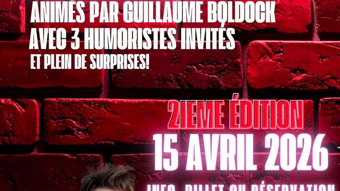 Les mercredi humour du GEPPETTO!