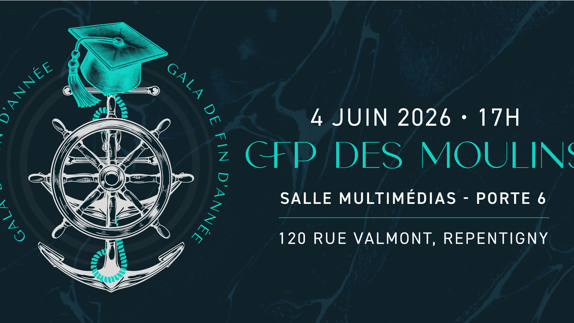 Gala des finissants 2025-2026