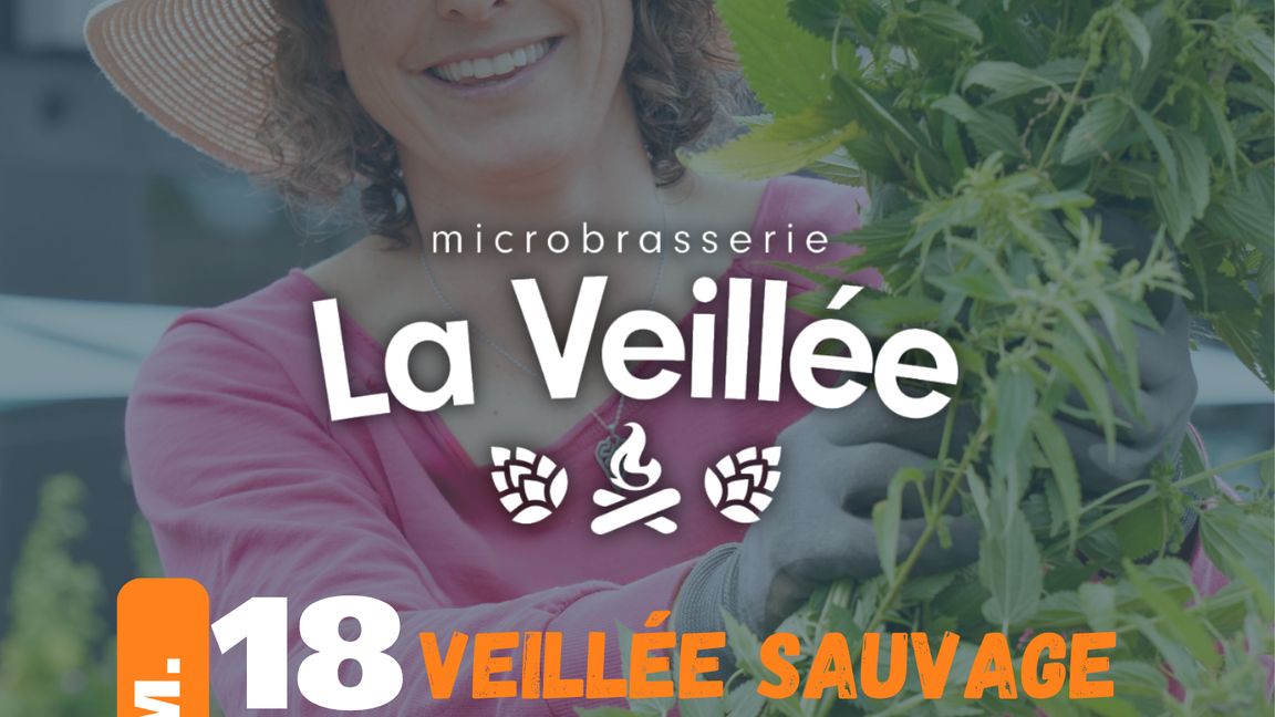 La Veillée Sauvage avec Christelle