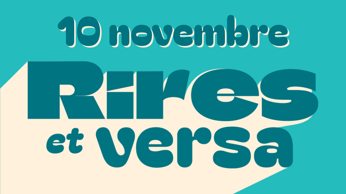 Rires et Versa - Soirée d'humour