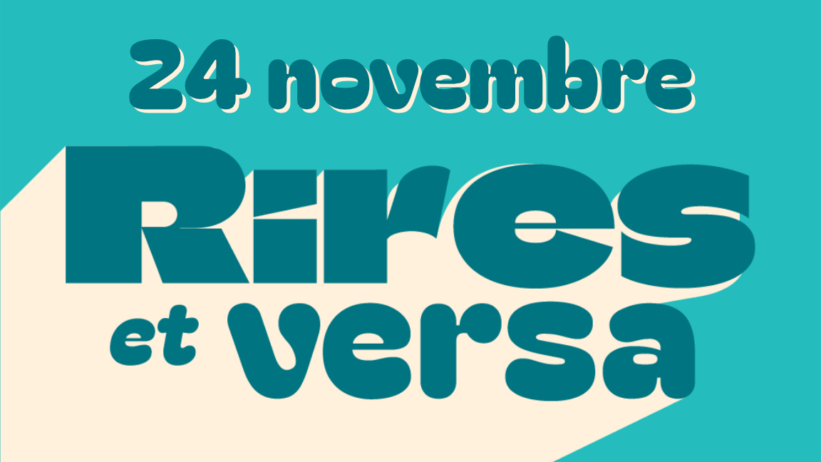 Rires et Versa - Soirée d'humour