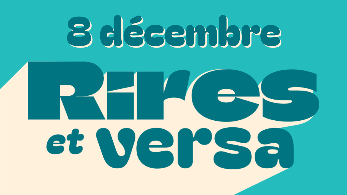 Rires et Versa - Soirée d'humour