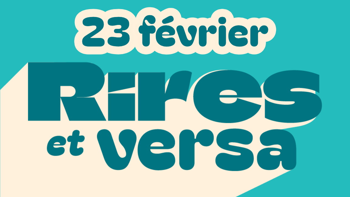 Rires et Versa - Soirée d'humour