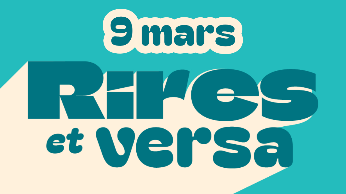 Rires et Versa - Soirée d'humour