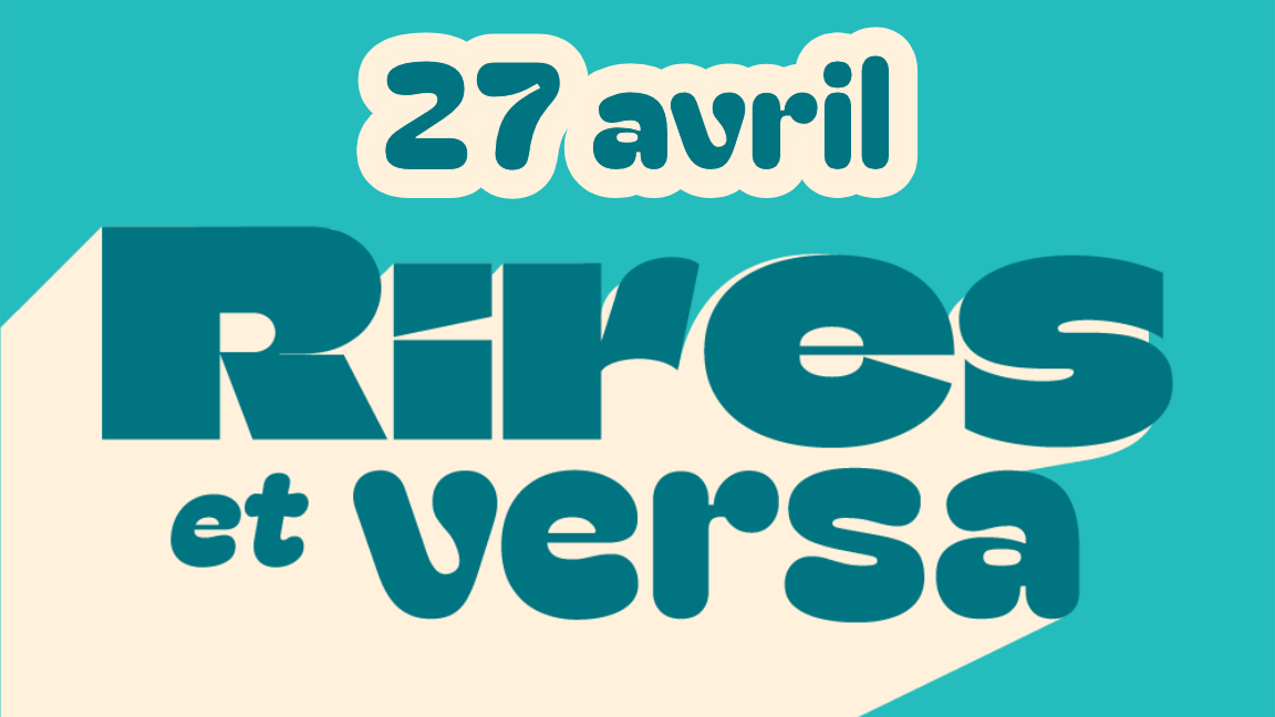 Rires et Versa - Soirée d'humour