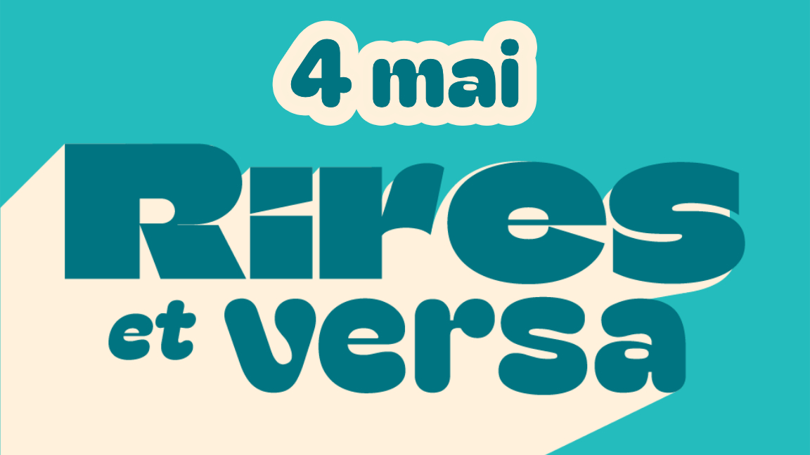 Rires et Versa - Soirée d'humour