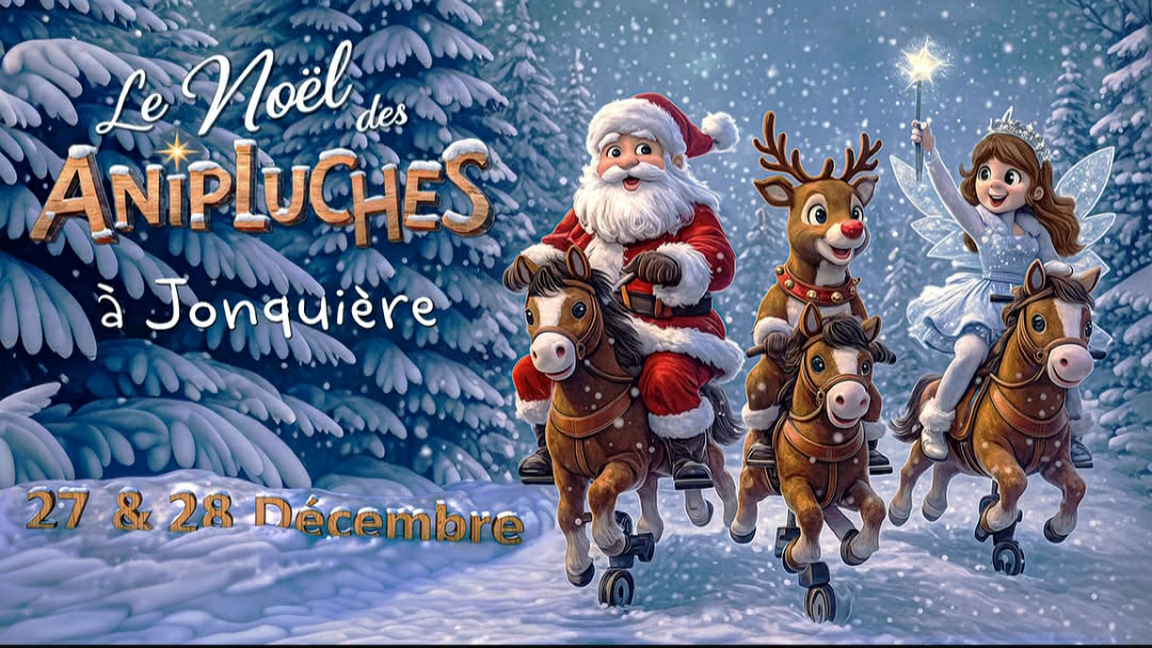 Le Noël des ANIPLUCHES