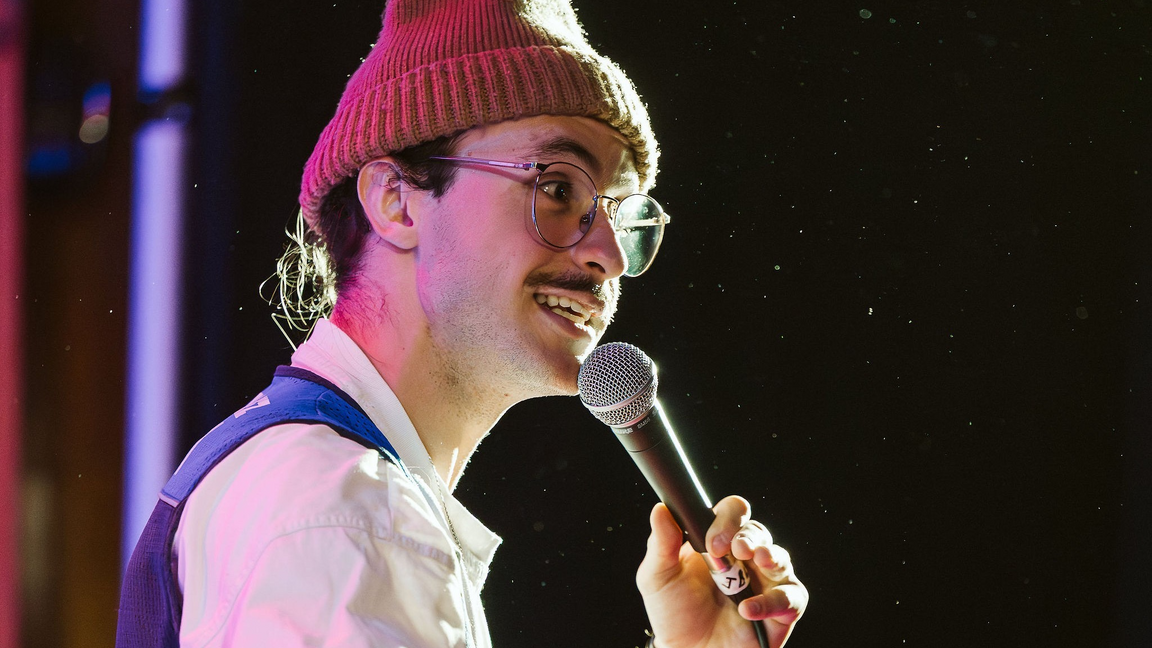 Spectacle d'humour - Soirée en humour animée par Samuel Arsenault
