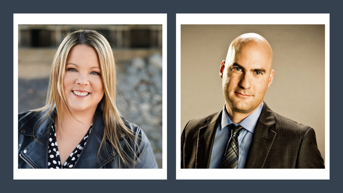 Spectacle de Noël - Marie-Josée Landry et Marc-Étienne Savage