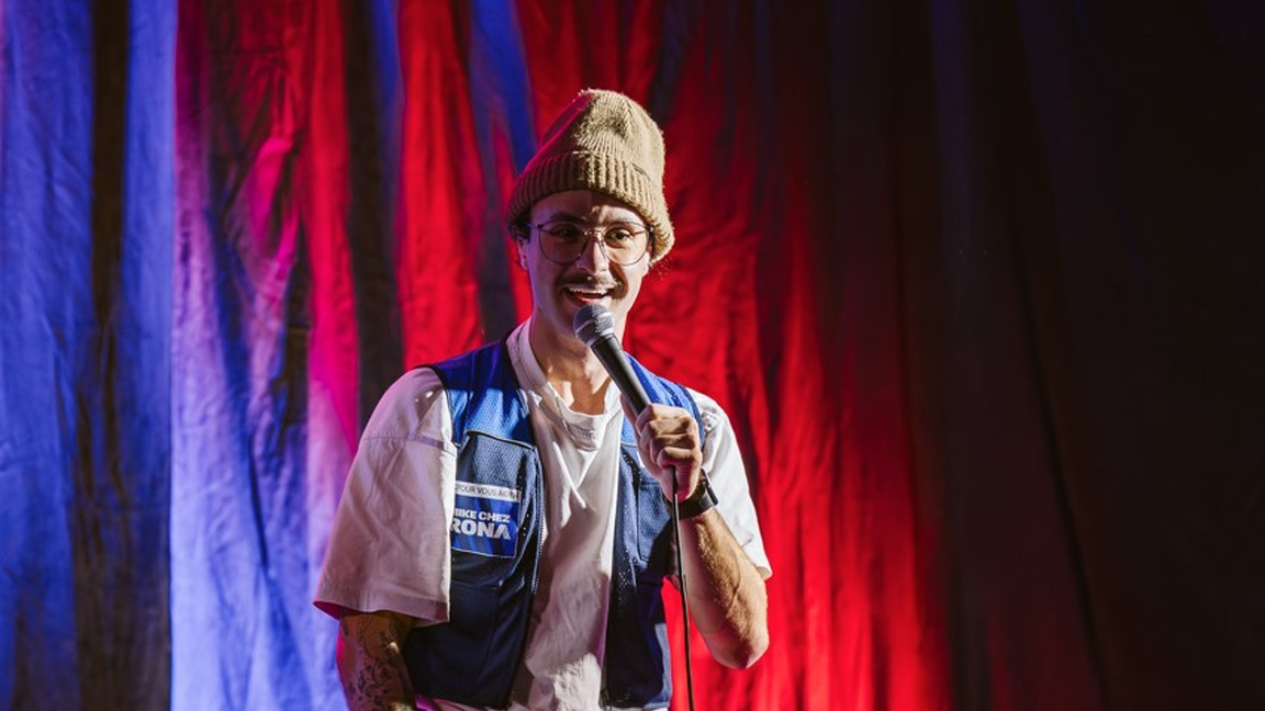 Spectacle d'humour - Soirée en humour animée par Samuel Arsenault
