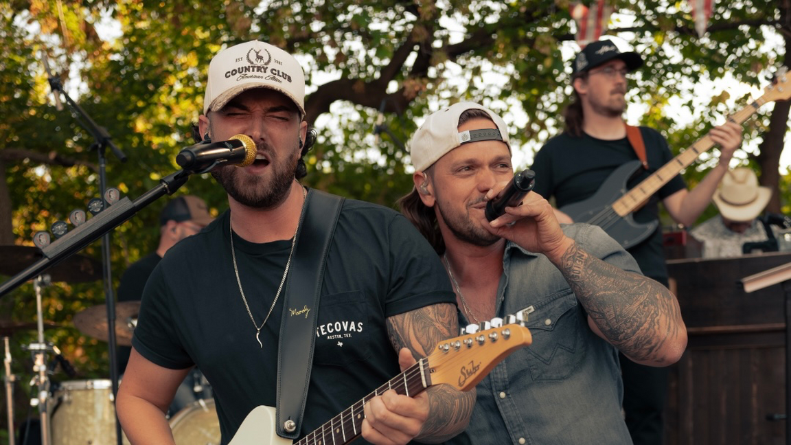 Levée de fonds - Show country