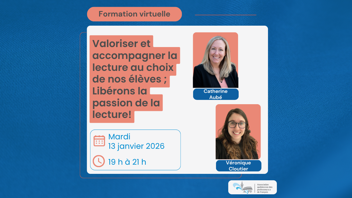 Valoriser et accompagner la lecture au choix de nos élèves