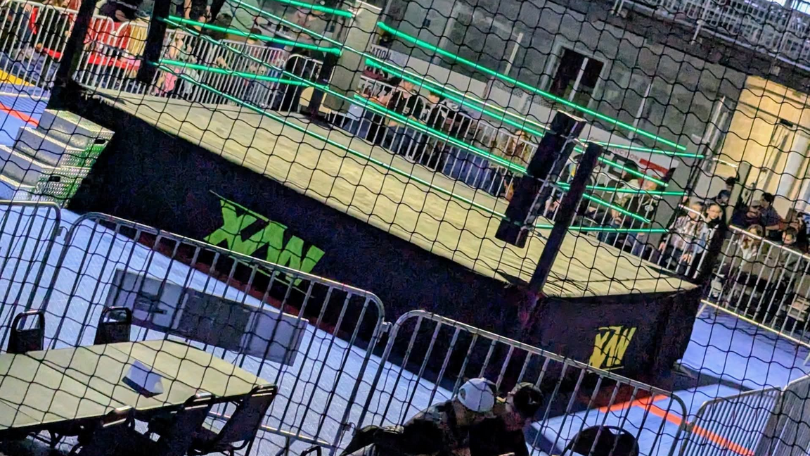 XZW 65 - Champions of Steel