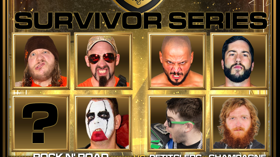 XZW 70 - Night of the Champions