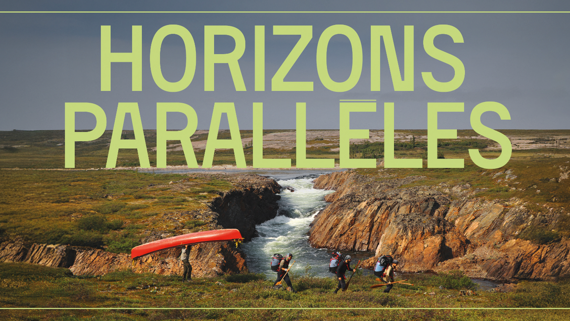 Projection du film Horizons parallèles (Montréal)