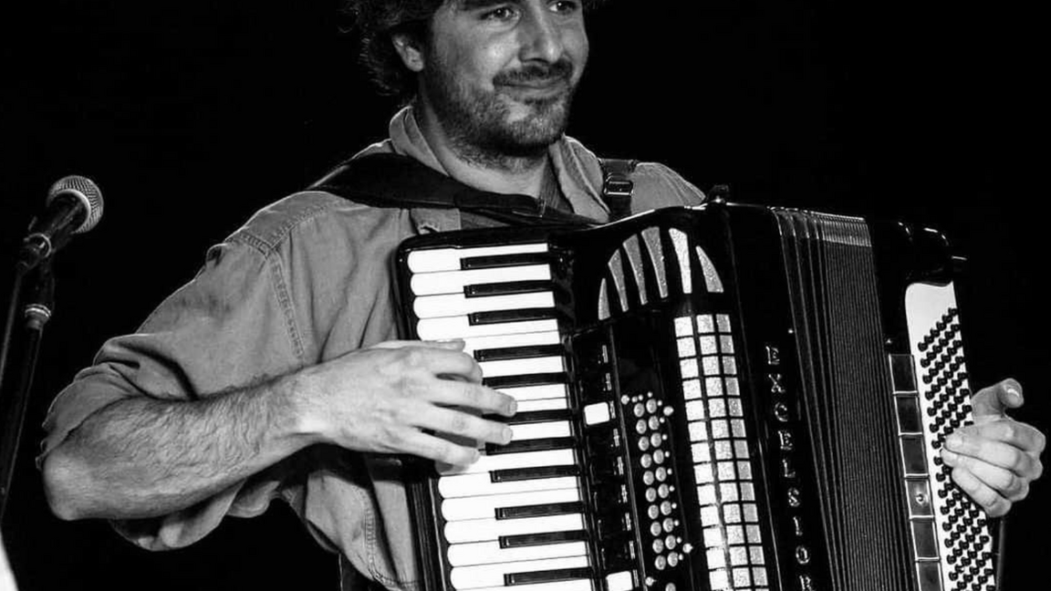Dominique Poirier Lancement d'album Avec Quatuor Bazar