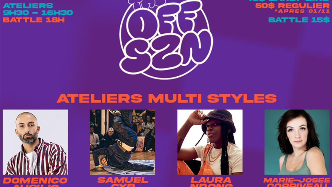 The Off SZN - La convention