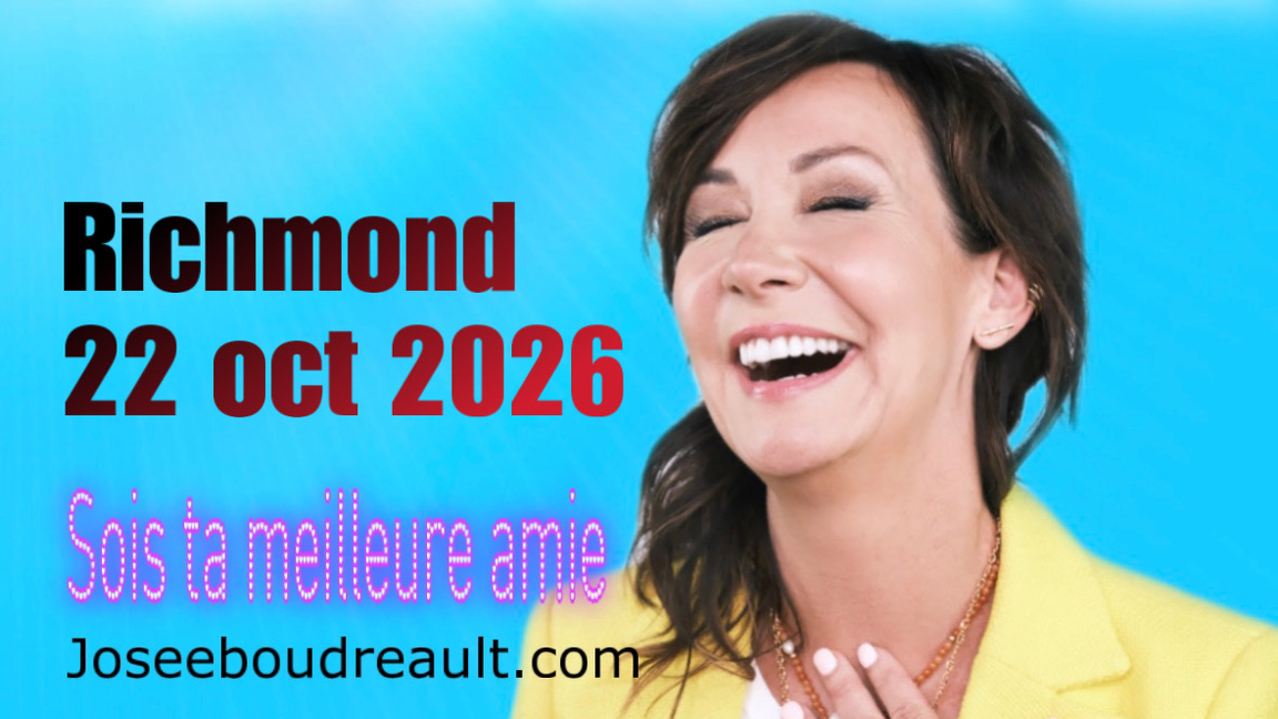 MIRABEL SOIS TA MEILLEURE AMIE JOSEE BOUDREAULT