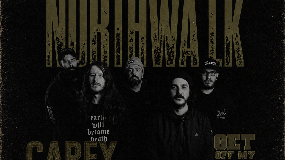 Northwalk / Carey / Get Off My Back @ Mycelium