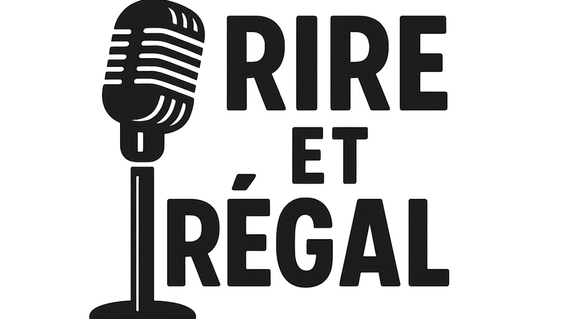 Rire & Régal - Soirée Souper & Spectacle d'humour animé par Florent Montminy